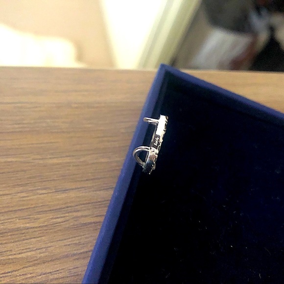 Sterling Silver Infinity Pendant - Picture 4 of 4
